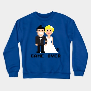 GAME OVER Crewneck Sweatshirt